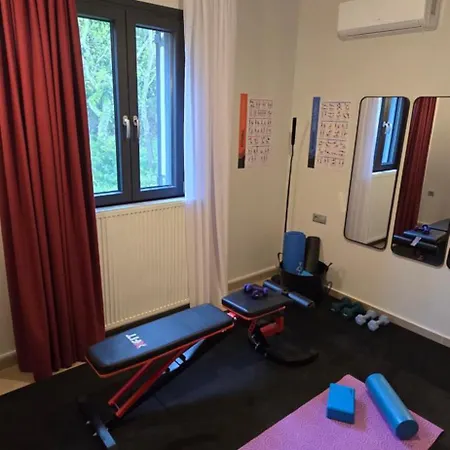 Art Olga Villa Vátos