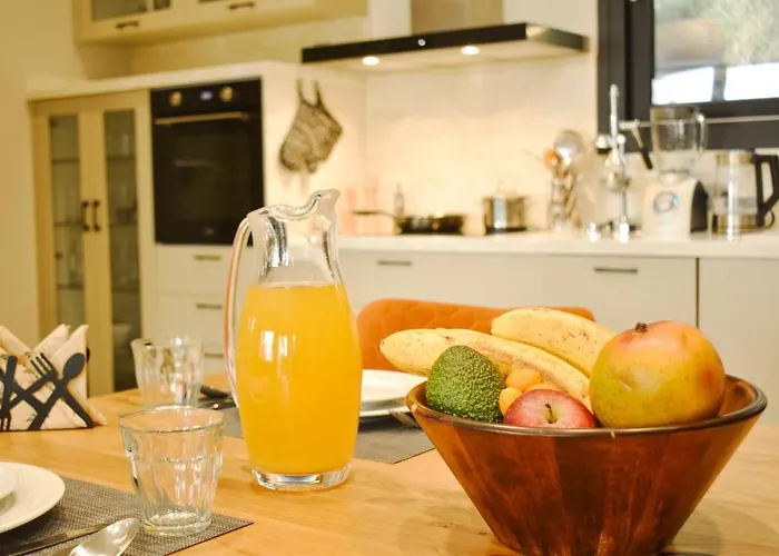 Art Olga Villa Vátos