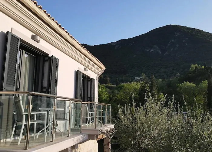Villa Art Olga *