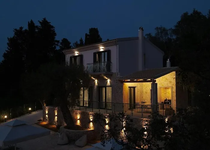 Villa Art Olga *