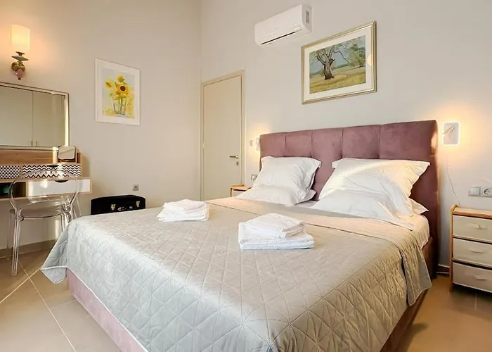 Βίλα Art Olga Βάτος