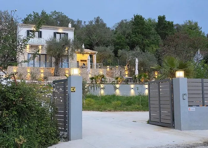 Villa Art Olga Vátos