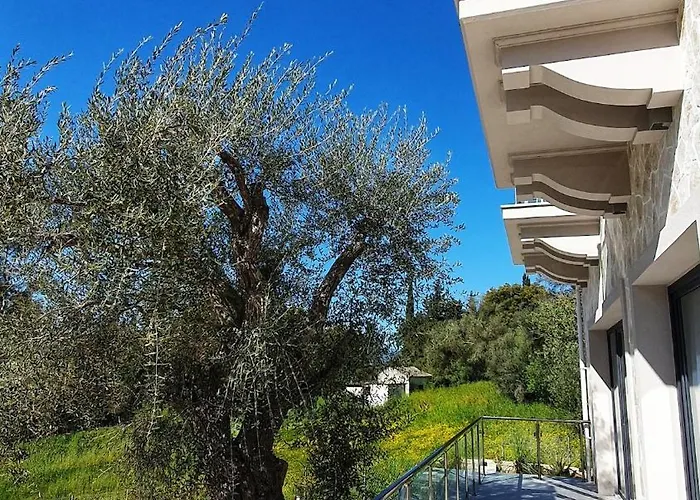 Villa Art Olga Vátos