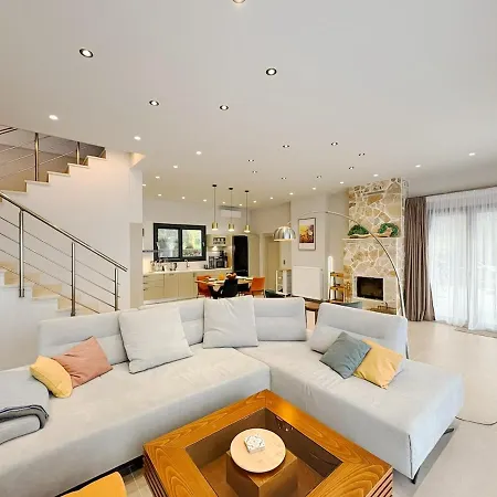 Вилла Art Olga Vatos