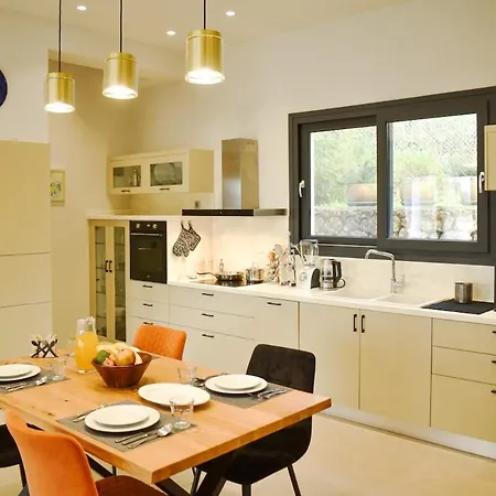 Вилла Art Olga *