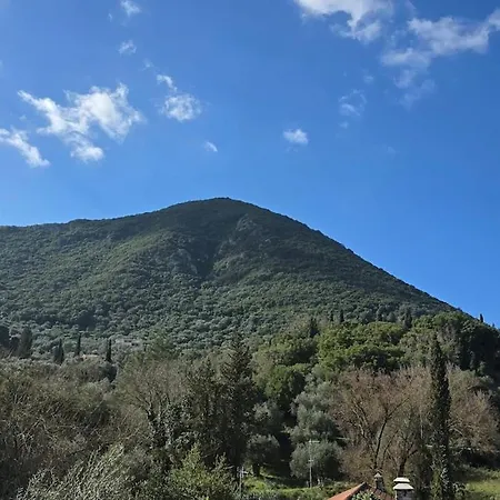 Вилла Art Olga Vatos