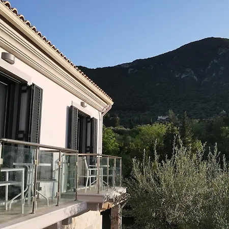 Вилла Art Olga *