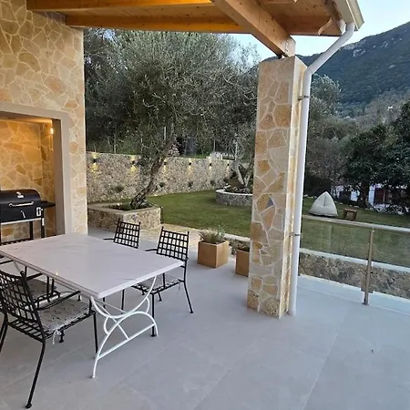 Вилла Art Olga Vatos