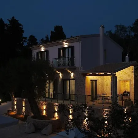 Вилла Art Olga *