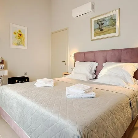 Вилла Art Olga Vatos