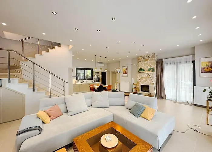 Villa Art Olga Vátos