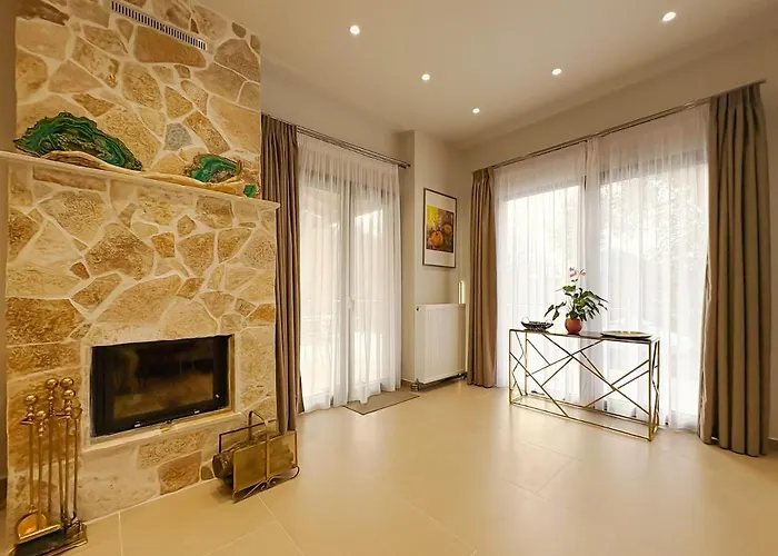 Art Olga Villa Vátos